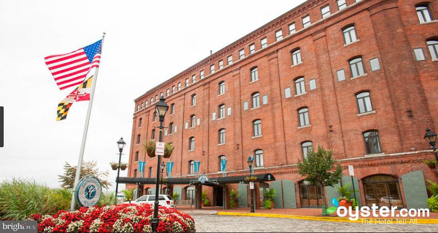 FELLS POINT HISTORIC DISTRICT - Residential Lease