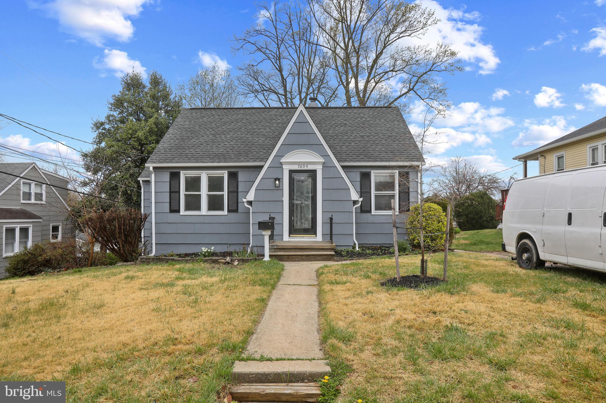 HARFORD PARK - Residential Lease