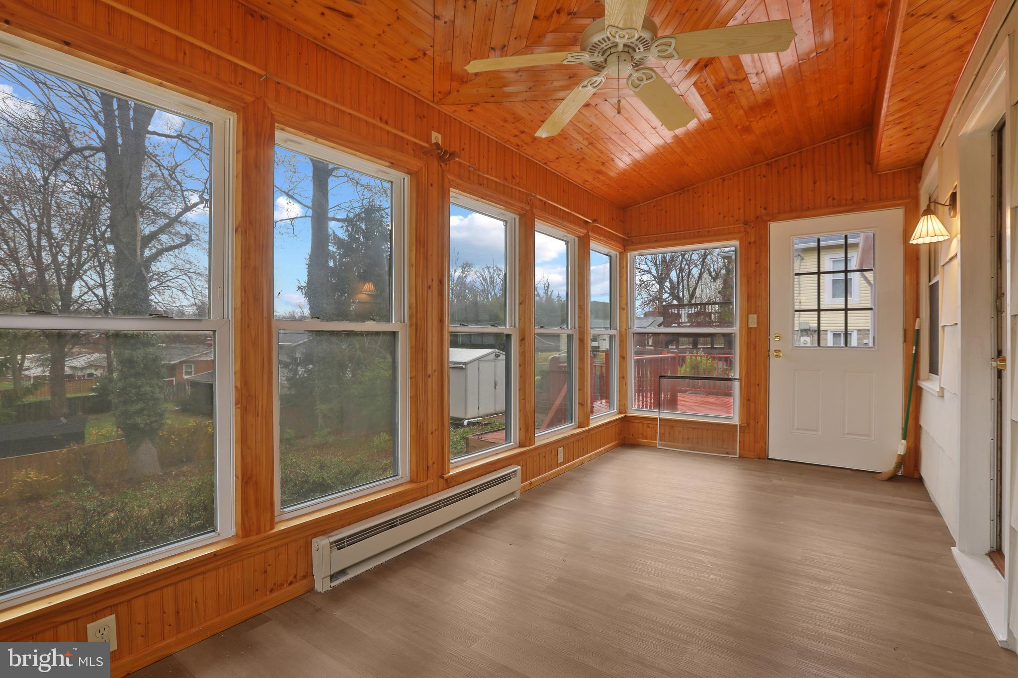 HARFORD PARK - Residential Lease