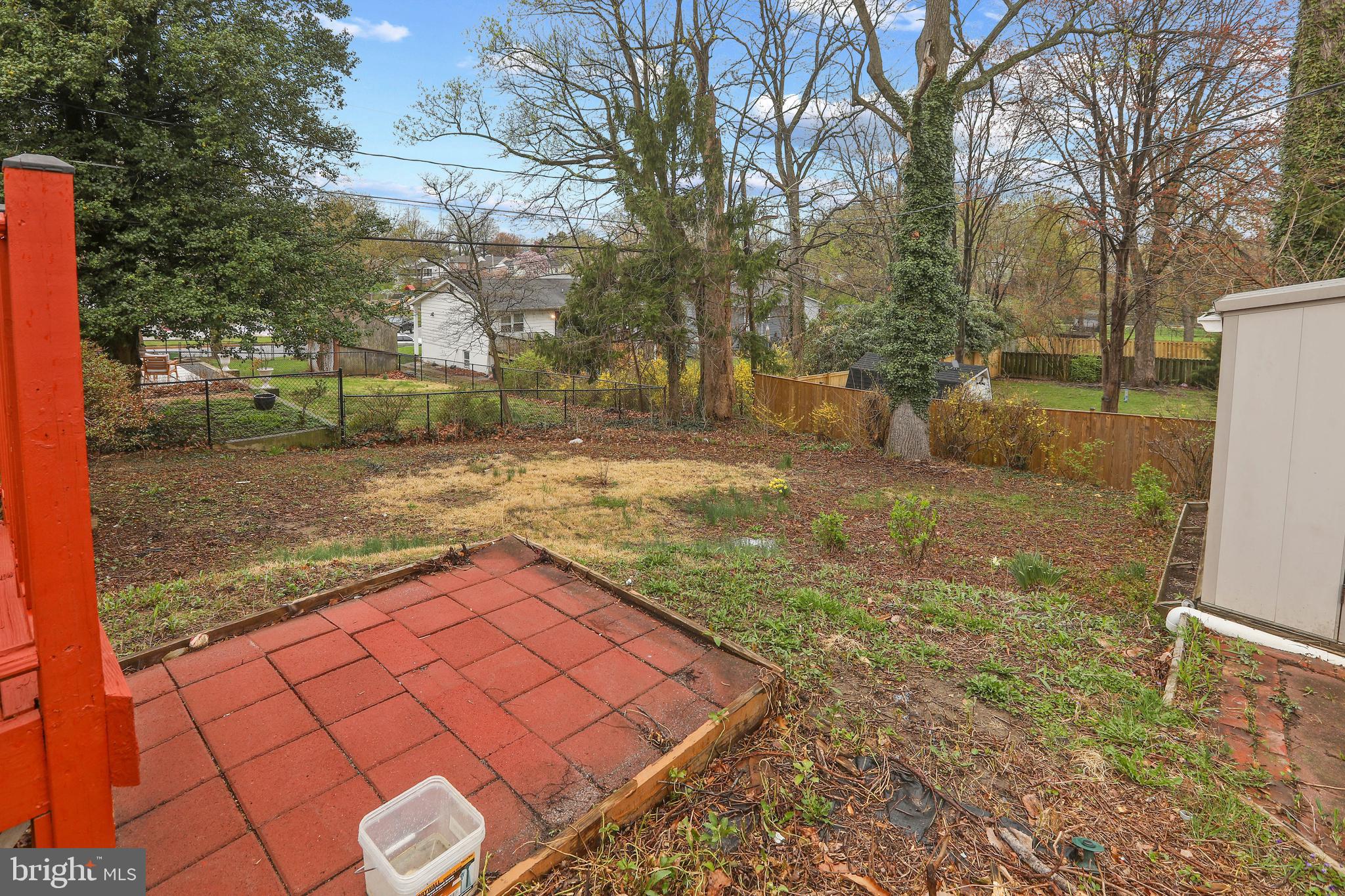 HARFORD PARK - Residential Lease