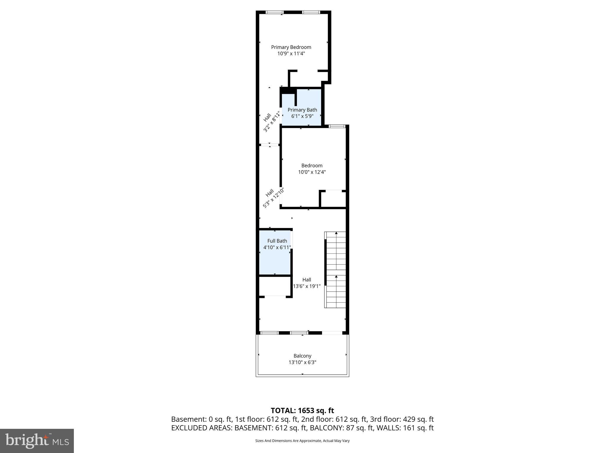 BALTIMORE EAST - SOUTH CLIFTON PARK HIST. DISTRICT - Residential