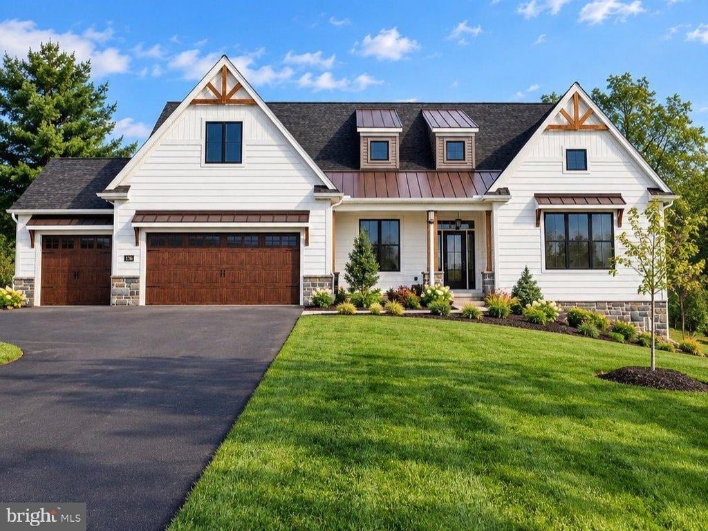 Photo of 136 Stillcreek Road #LOT 11, MILLERSVILLE, PA 17551 (MLS # PALA2068732)