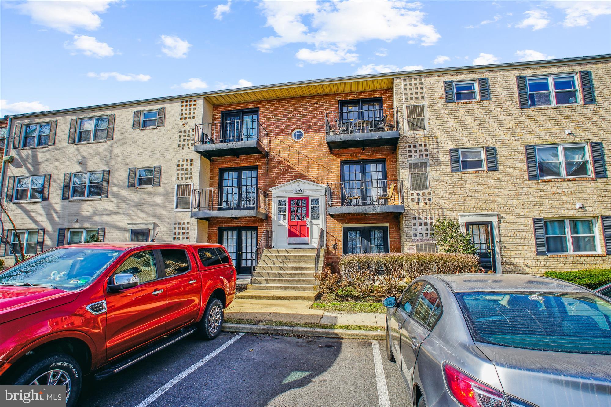 MAYFLOWER SQUARE - Residential Lease