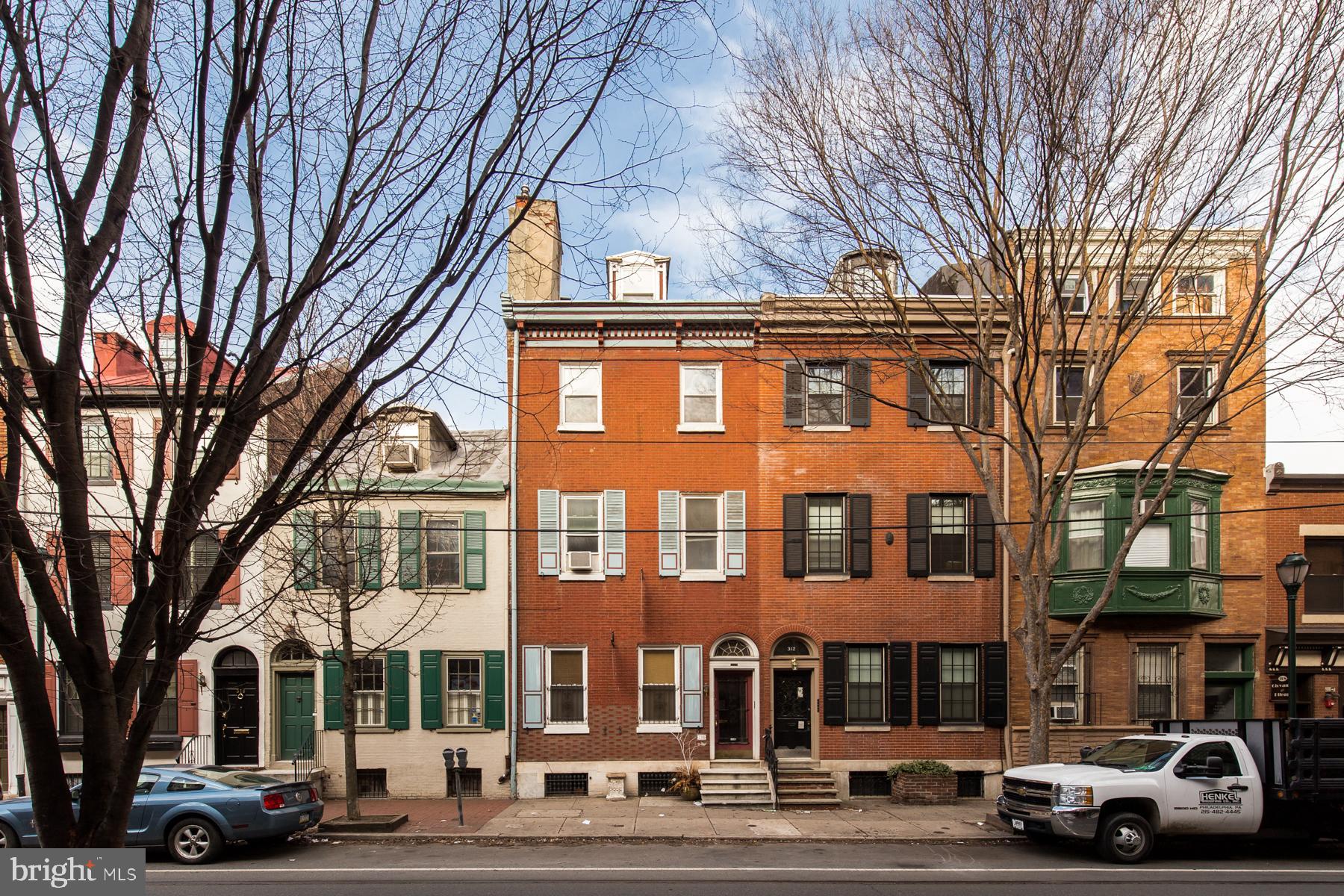 WASHINGTON SQ WEST - Residential Lease
