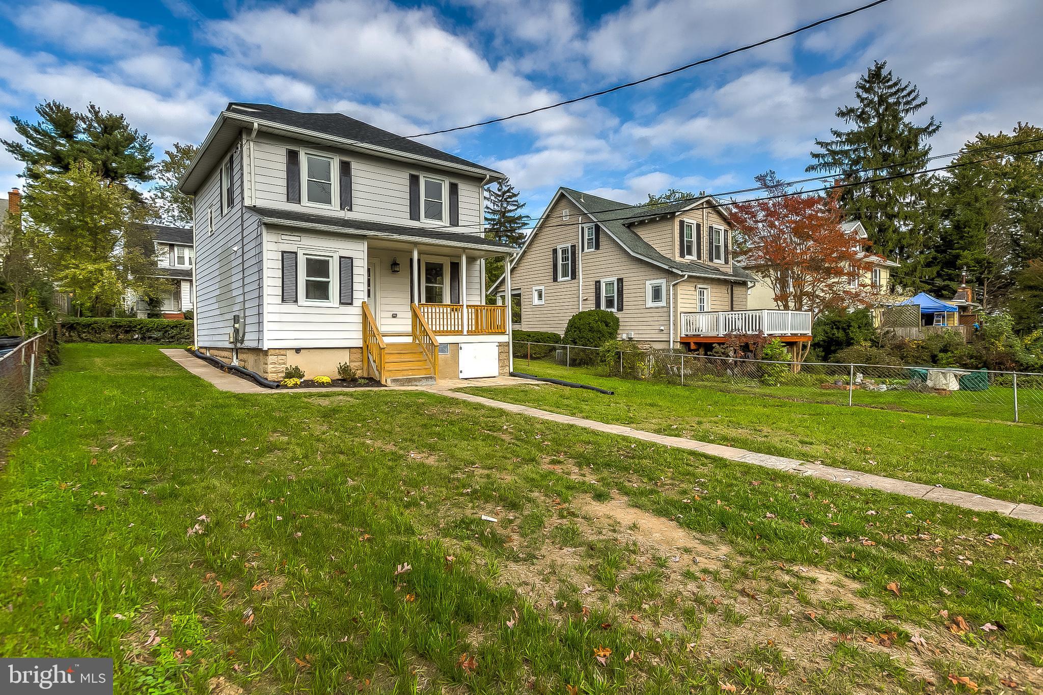 CATONSVILLE - Residential