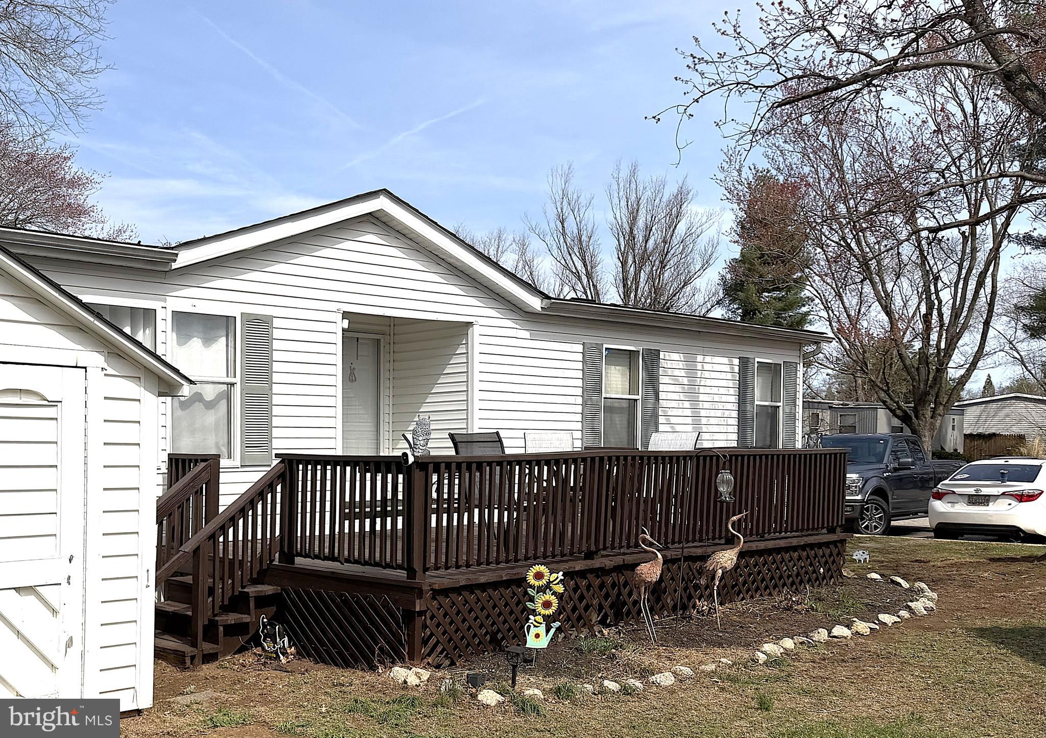 MARYLAND MANOR MOBILE HOME PARK - Residential