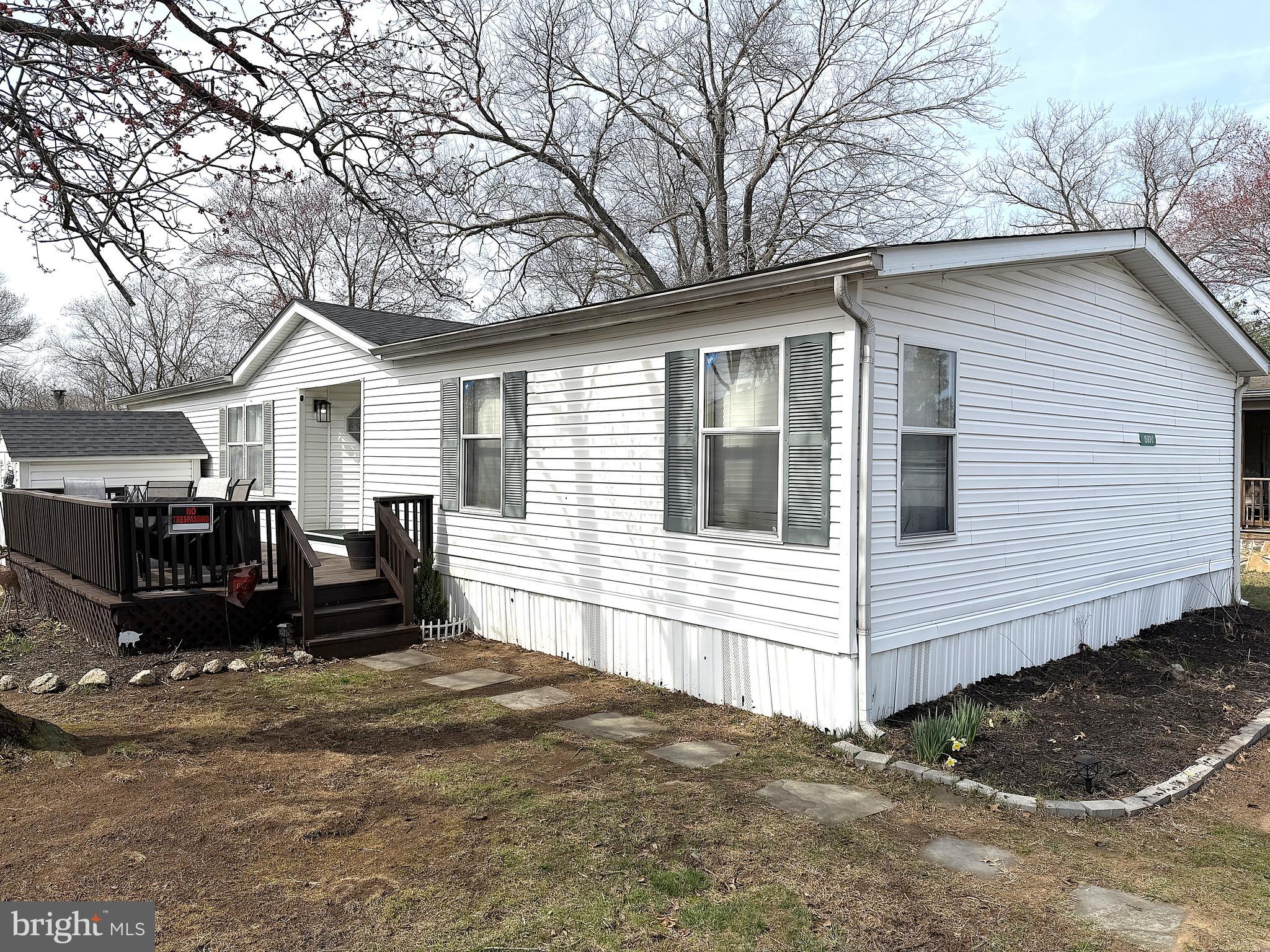 MARYLAND MANOR MOBILE HOME PARK - Residential