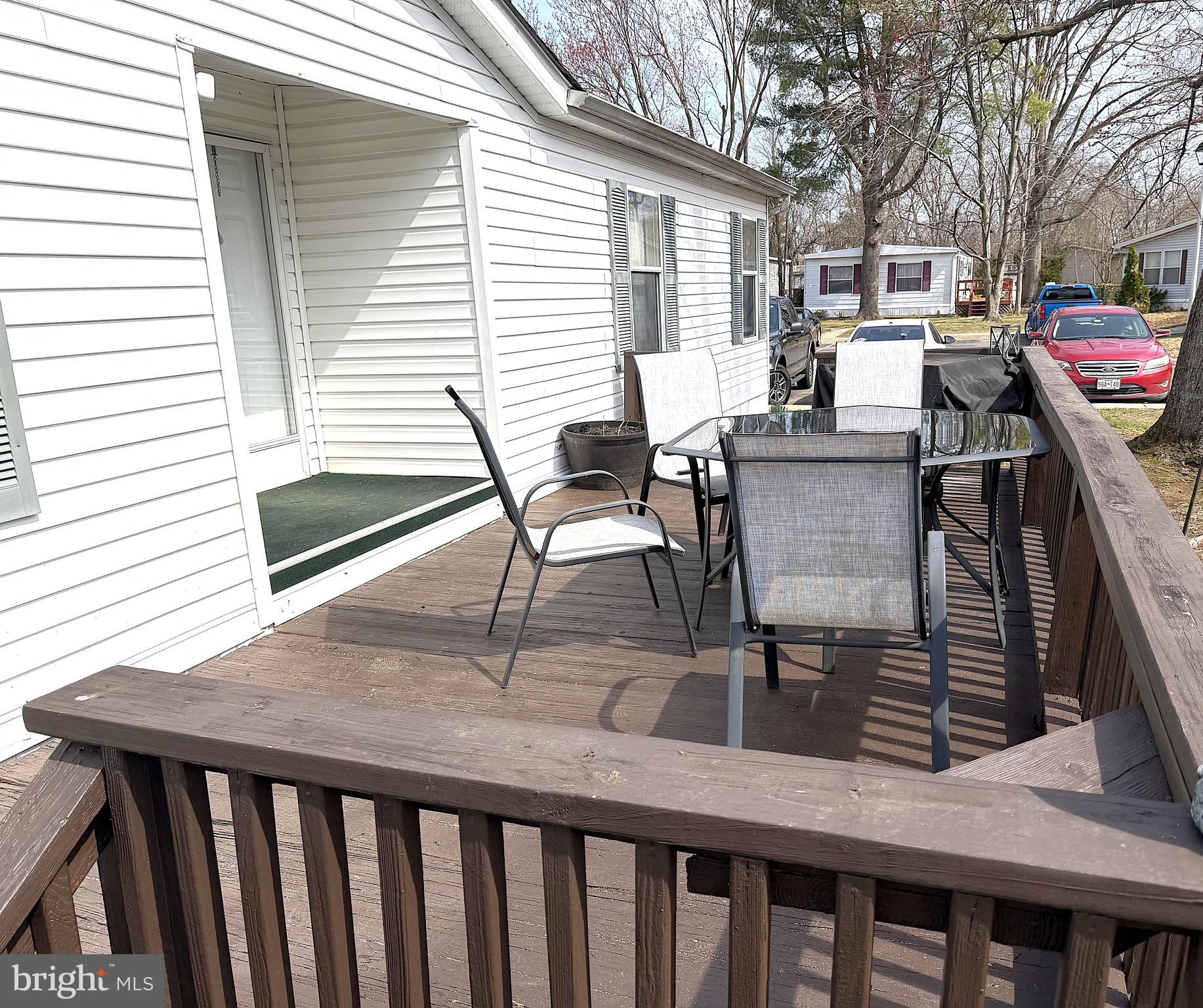 MARYLAND MANOR MOBILE HOME PARK - Residential
