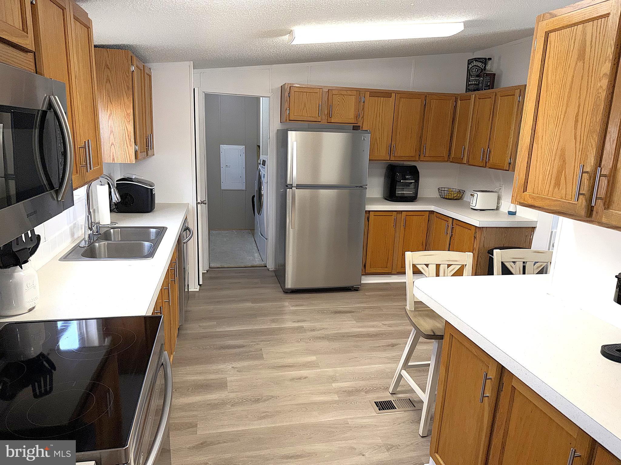 MARYLAND MANOR MOBILE HOME PARK - Residential