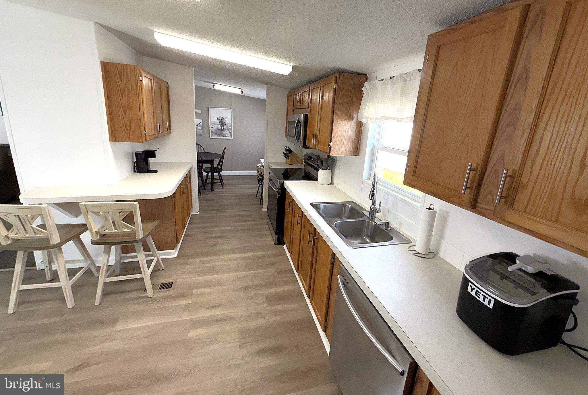 MARYLAND MANOR MOBILE HOME PARK - Residential