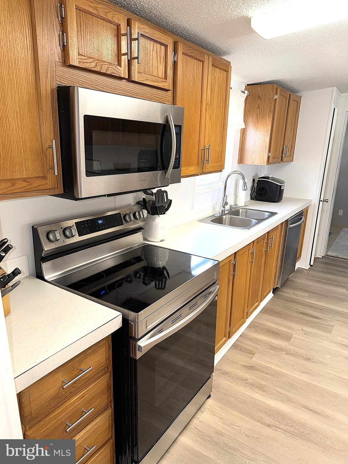 MARYLAND MANOR MOBILE HOME PARK - Residential