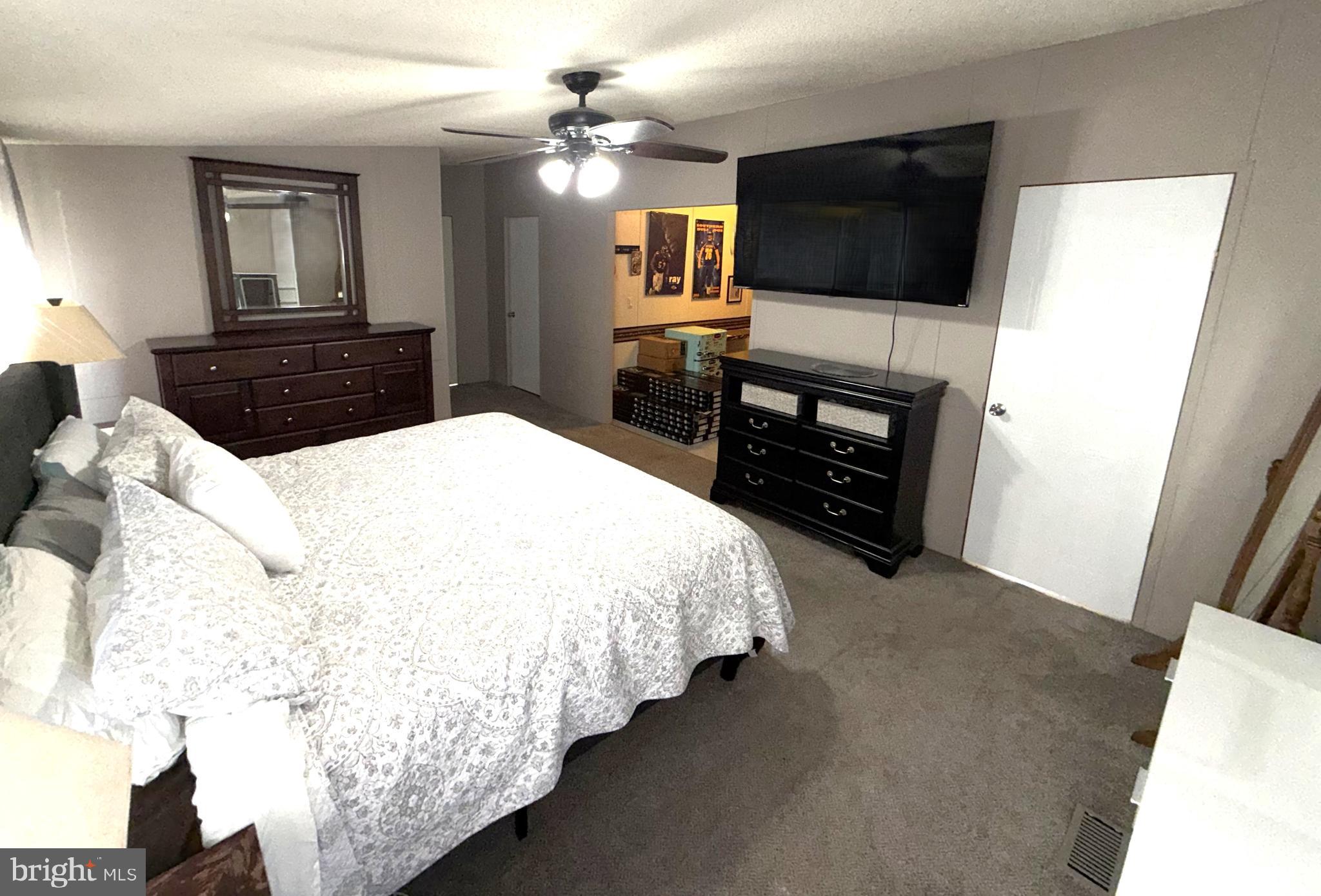 MARYLAND MANOR MOBILE HOME PARK - Residential