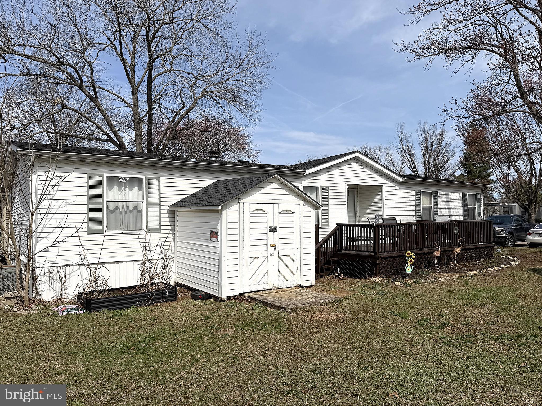 MARYLAND MANOR MOBILE HOME PARK - Residential