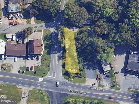 7327 E FURNACE BRANCH ROAD GLEN BURNIE MD 21060