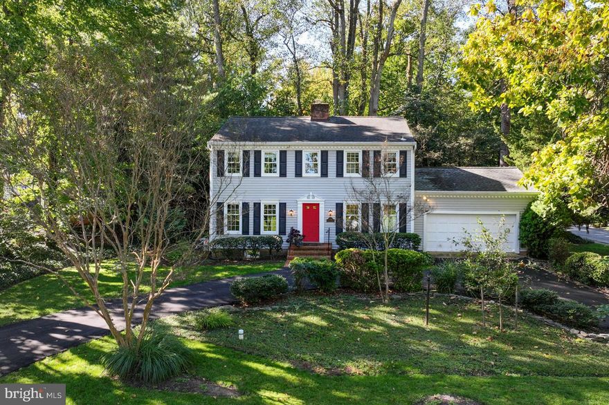 Welcome to one of Annapolis’ most sought-after waterfront communities, where residents enjoy a waterfront pool, and a private marina and boat ramp that’s just minutes to the Chesapeake Bay by boat. This beautifully updated four-bedroom home at 1141 Mainsail Drive in Anchorage is situated just down the block from all these amazing amenities and sits on a spacious one-third acre lot framed by mature trees and manicured landscaping.
Inside, the home features a bright open floor plan with gorgeous hardwood floors, crown & chair-rail moldings, and large windows that fill the space with natural light. The chef’s kitchen boasts stainless steel appliances, quartz countertops, and an inviting breakfast area that opens to a cozy family room with a double-sided brick fireplace. The sliding glass doors that open to the back deck make grilling and al fresco dining a breeze. A formal living and dining room offer flexibility for entertaining, and the main level also includes a powder room and access to the oversized two car garage.  
Upstairs, the primary suite includes a private bath with a renovated walk-in shower and updated fixtures. Three additional bedrooms are ample in size and there’s a second renovated bathroom. There is a wonderful office nook overlooking the front yard. The finished lower level, with Pergo flooring, provides a spacious recreation and/or office space with room for storage and a workshop area. Outdoors, the circular driveway provides a gracious entry and leads to an attached two-car garage. The beautifully landscaped backyard is private and offers plenty of space for enjoyment in addition to the brick patio.  
Residents of Anchorage enjoy an unparalleled lifestyle centered around the community’s marina, pool, and social events, all while being just minutes from downtown Annapolis, Quiet Waters Park, and top-rated schools. Whether boating on Lake Ogleton, gathering at the waterfront picnic area, or simply enjoying evening walks around the neighborhood, life in Anchorage feels like a year-round retreat.
