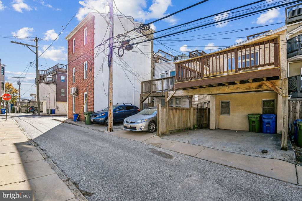 Photo of 1293 William Street, BALTIMORE, MD 21230 (MLS # MDBA2187752)