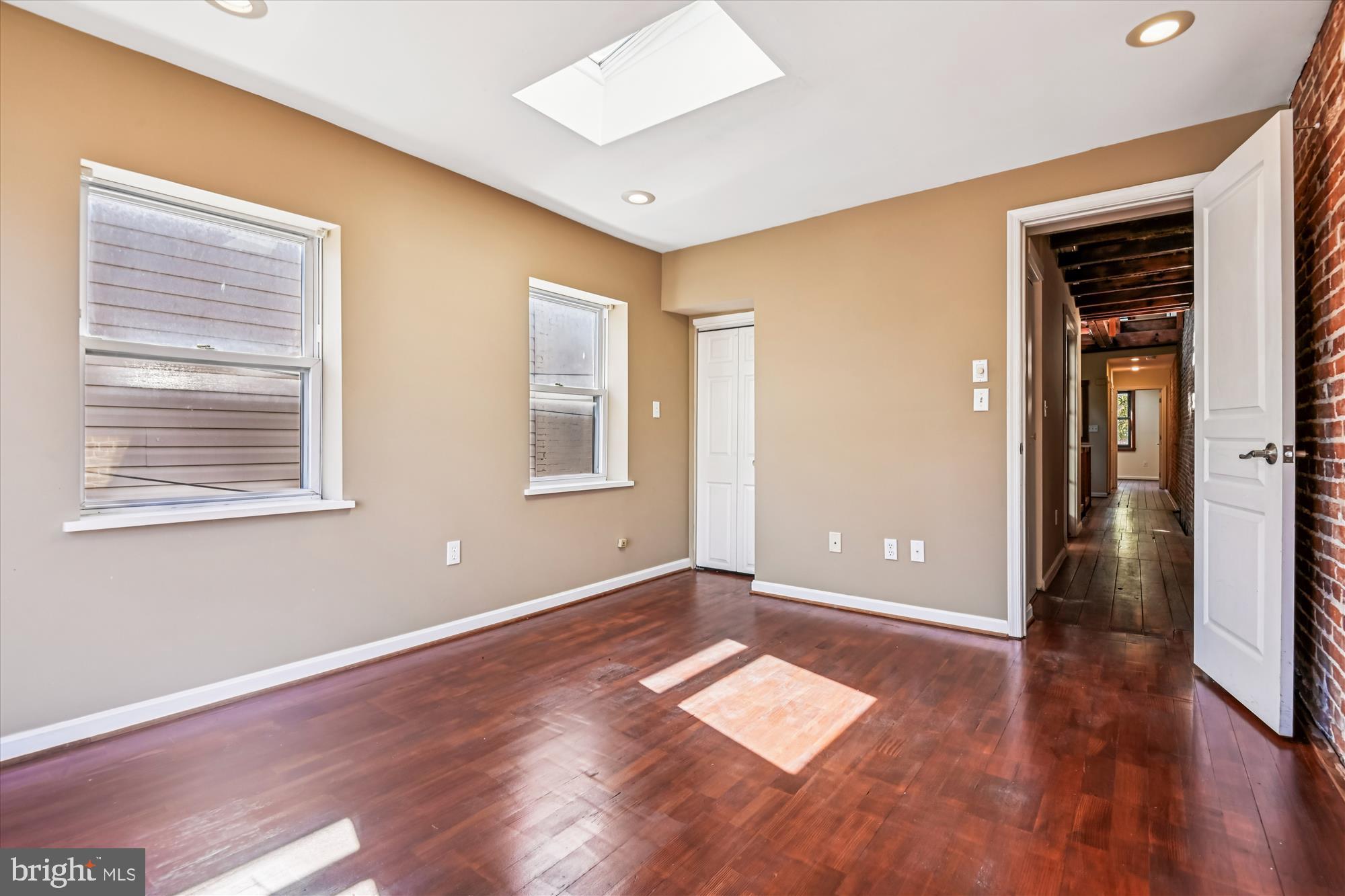 FEDERAL HILL HISTORIC DISTRICT - Residential