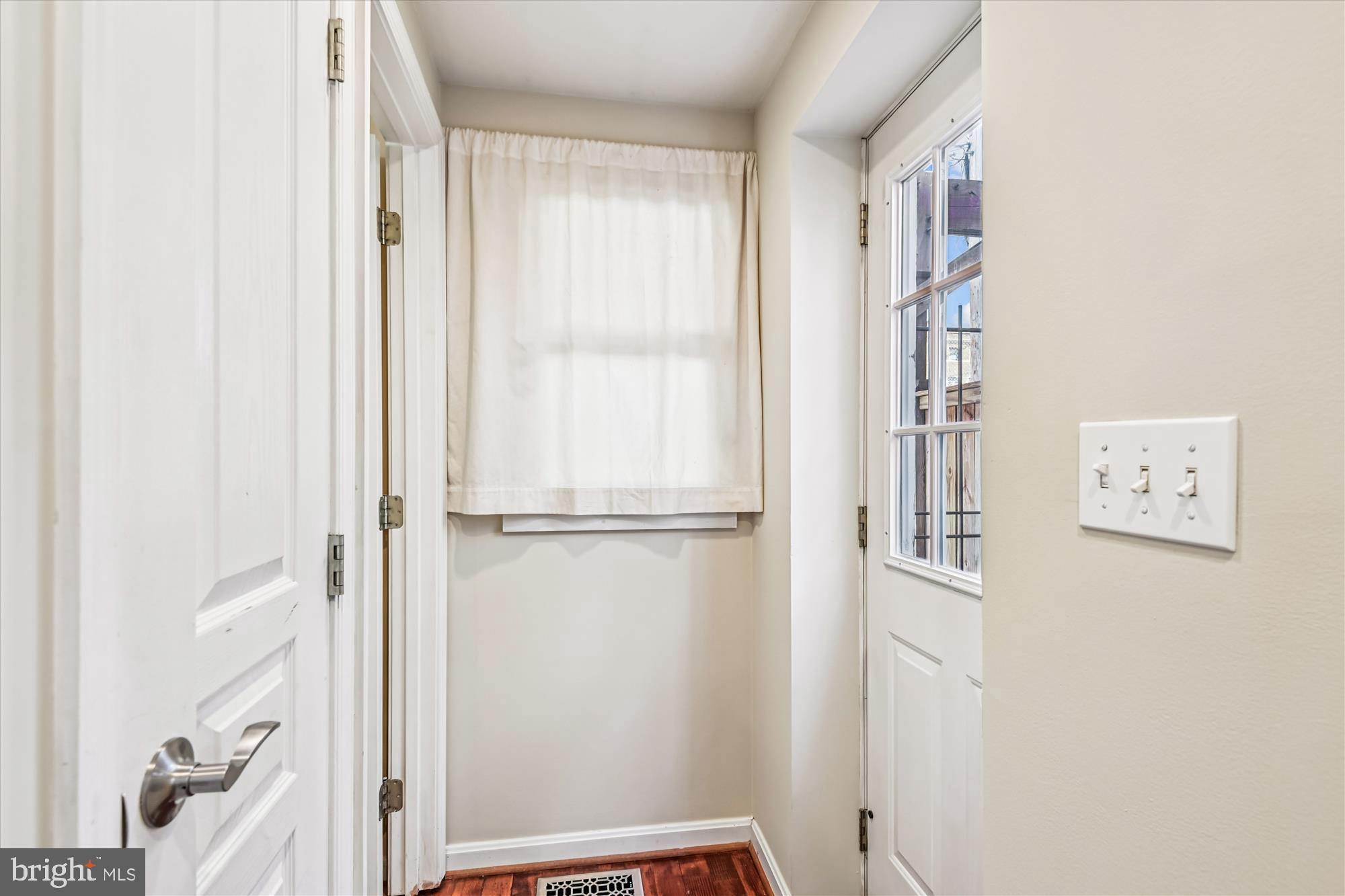 FEDERAL HILL HISTORIC DISTRICT - Residential