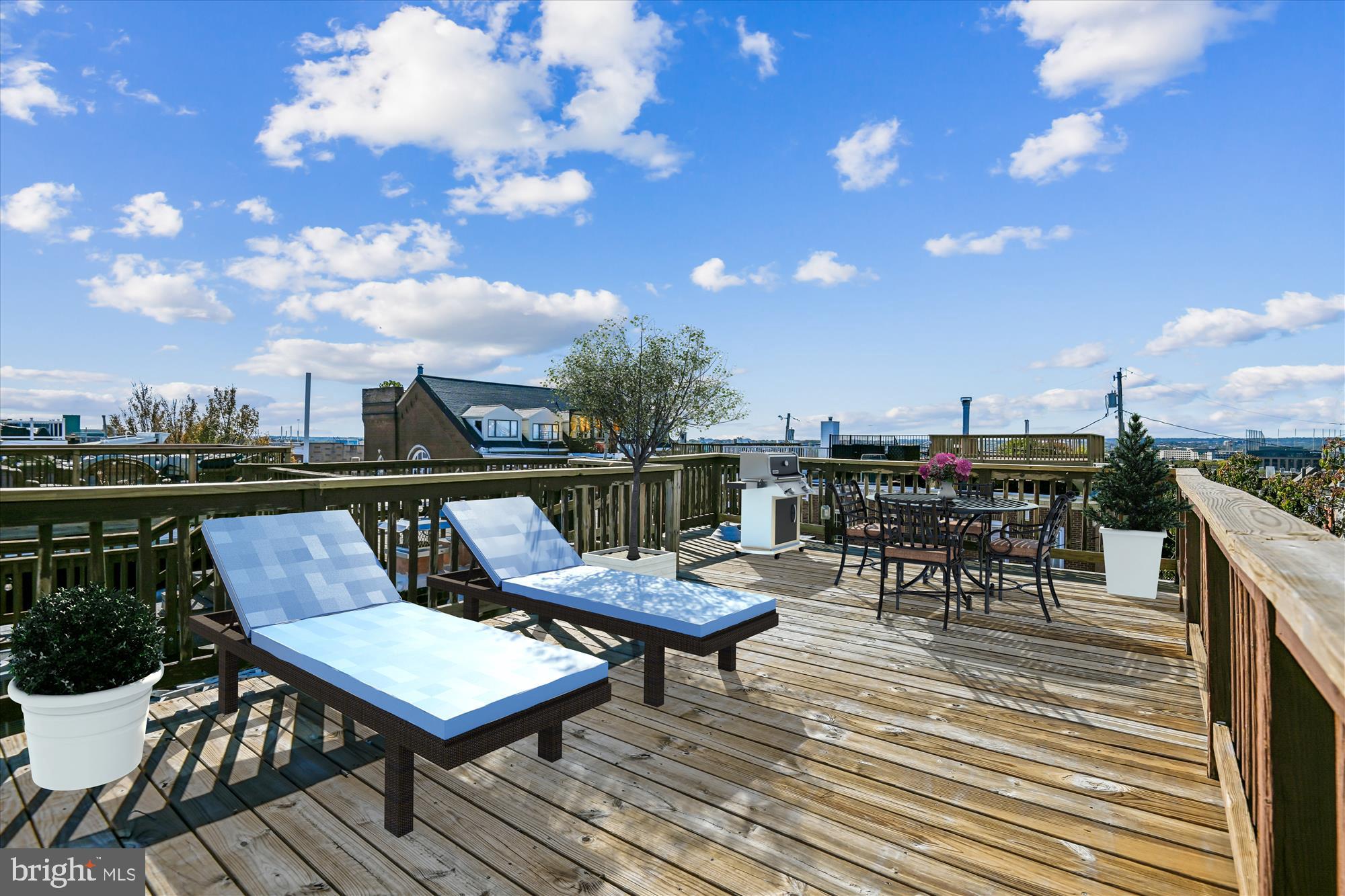 FEDERAL HILL HISTORIC DISTRICT - Residential