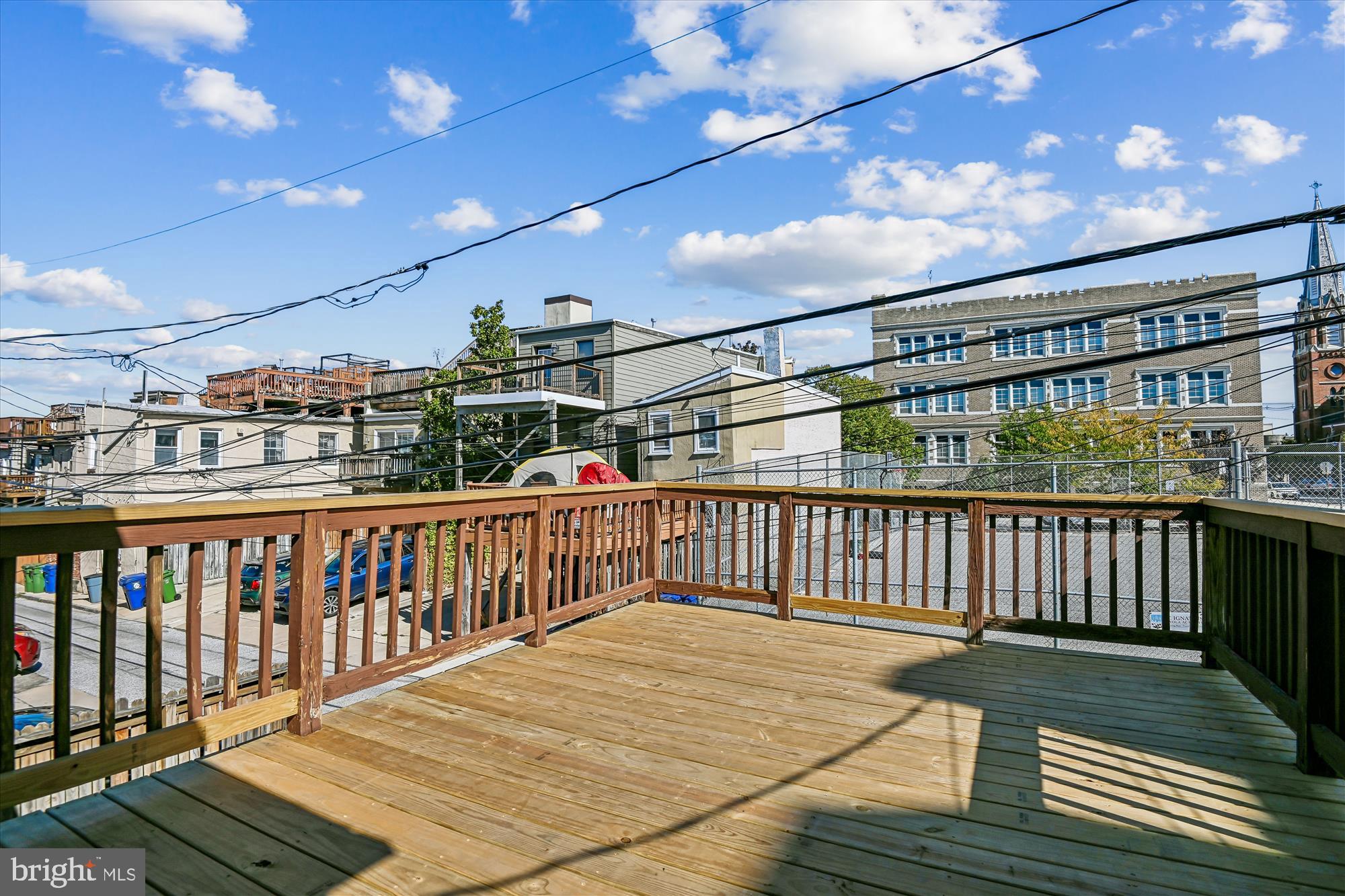 FEDERAL HILL HISTORIC DISTRICT - Residential