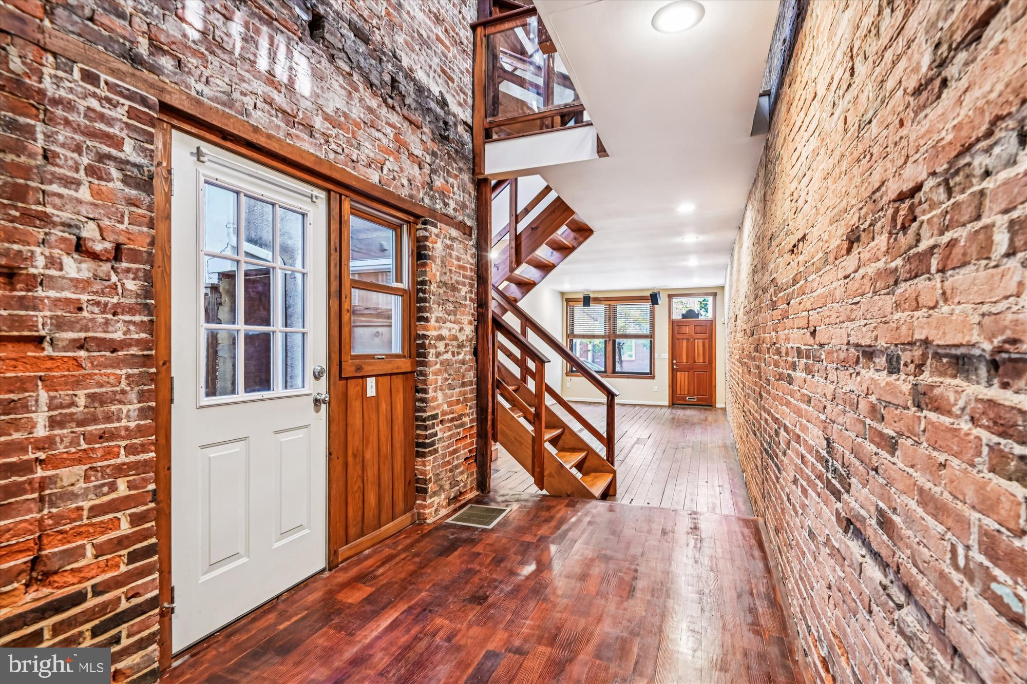 FEDERAL HILL HISTORIC DISTRICT - Residential