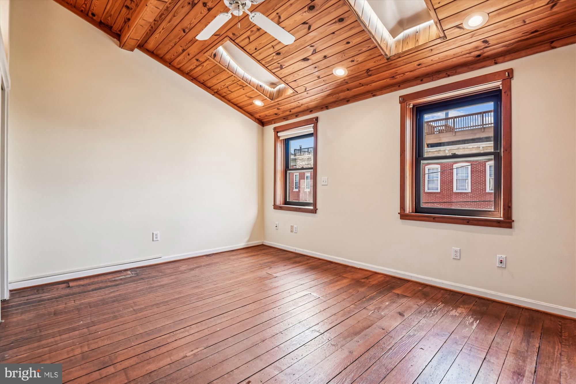 FEDERAL HILL HISTORIC DISTRICT - Residential