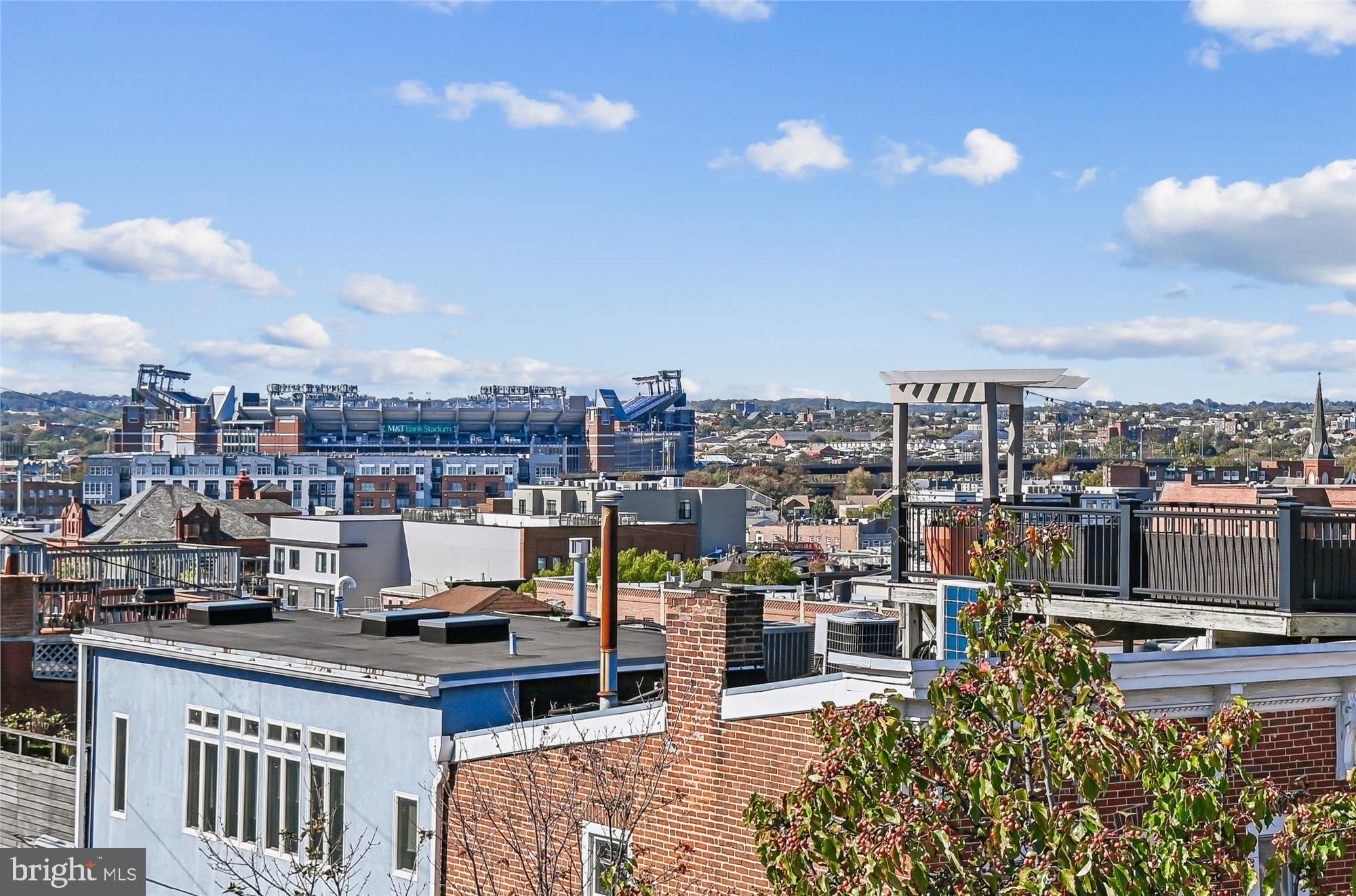 FEDERAL HILL HISTORIC DISTRICT - Residential