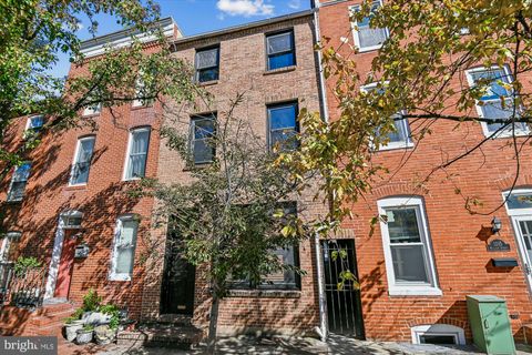 1293 WILLIAM STREET BALTIMORE MD 21230