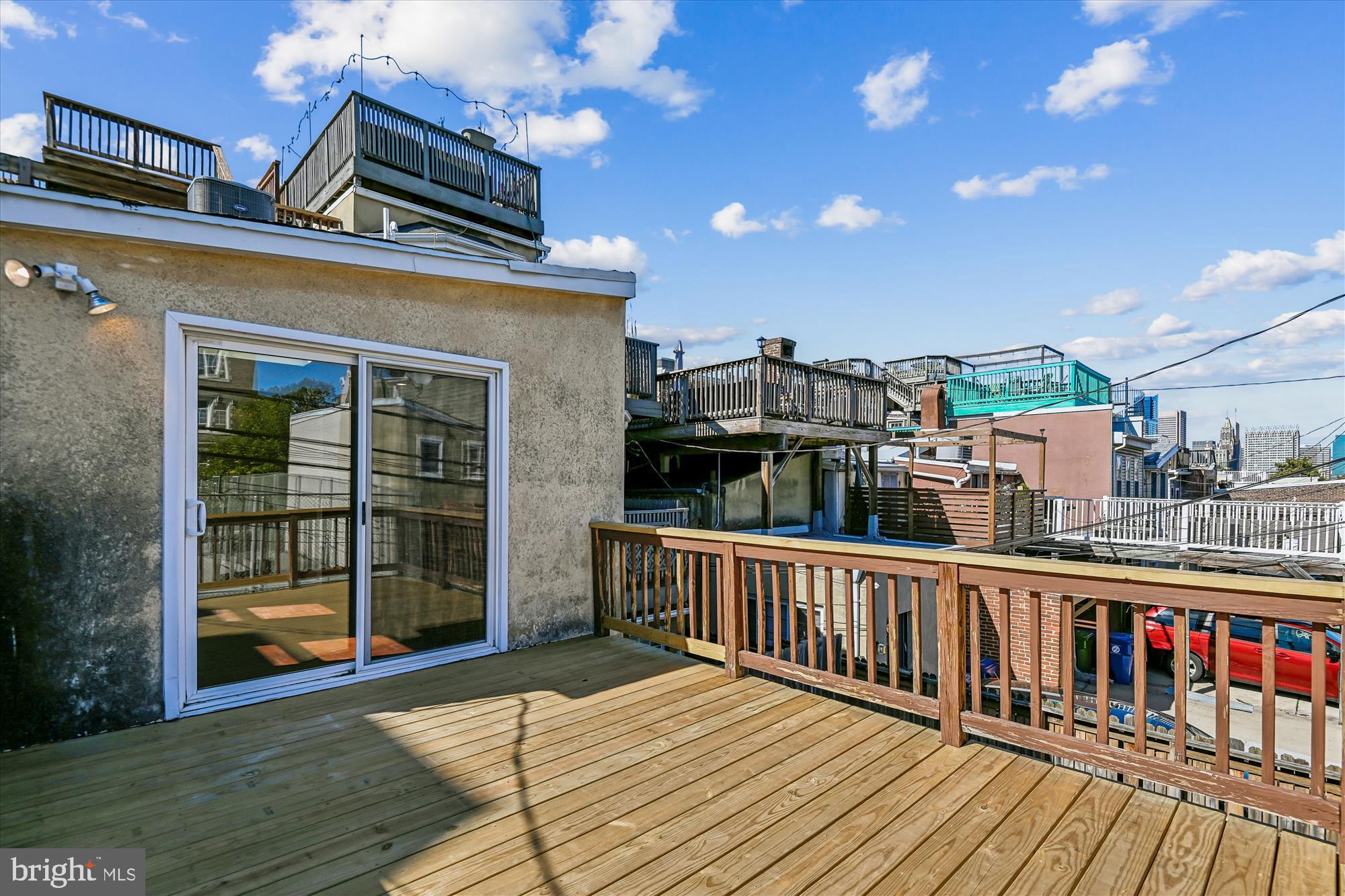 FEDERAL HILL HISTORIC DISTRICT - Residential