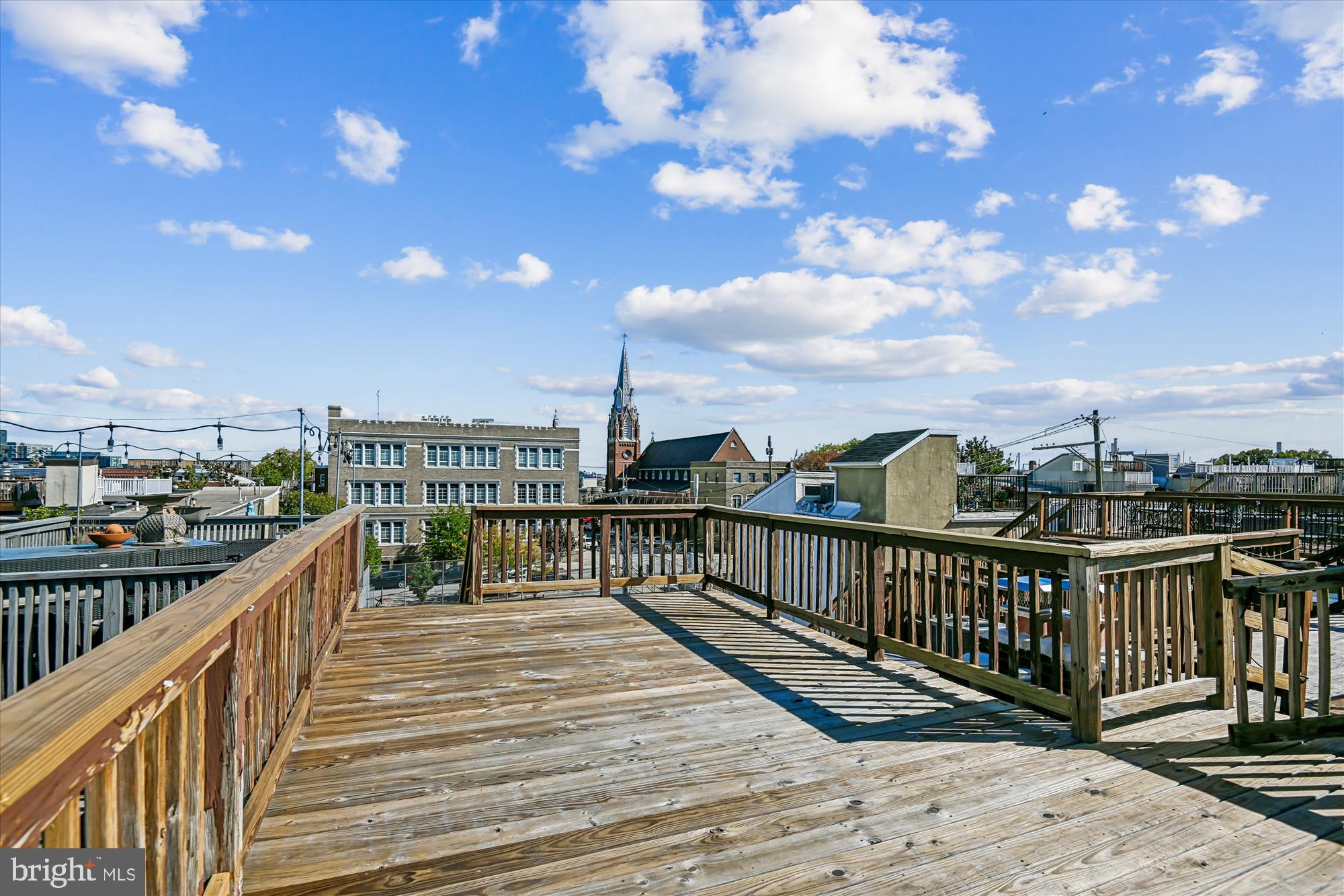FEDERAL HILL HISTORIC DISTRICT - Residential