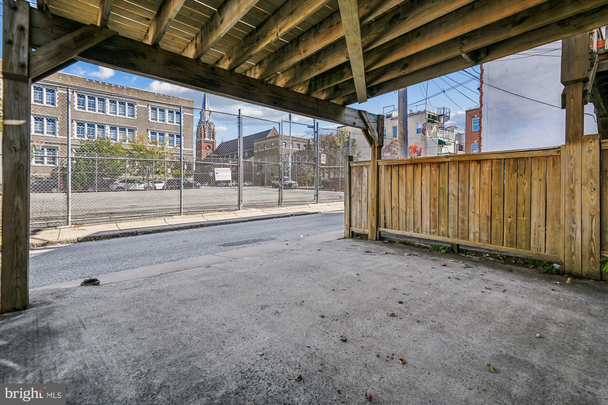 FEDERAL HILL HISTORIC DISTRICT - Residential