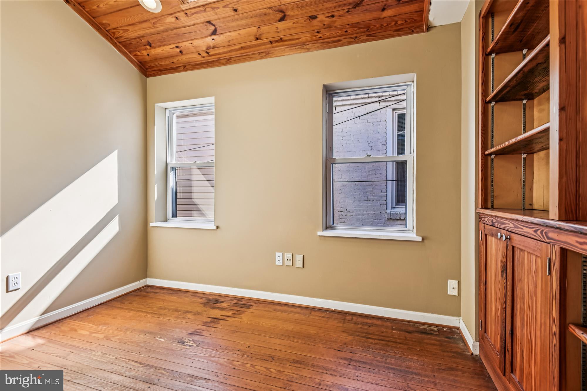 FEDERAL HILL HISTORIC DISTRICT - Residential