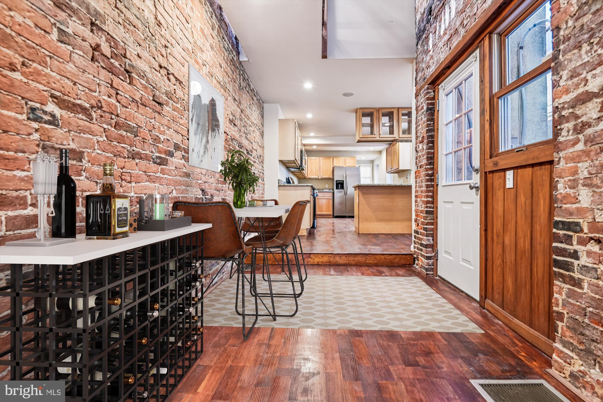 FEDERAL HILL HISTORIC DISTRICT - Residential