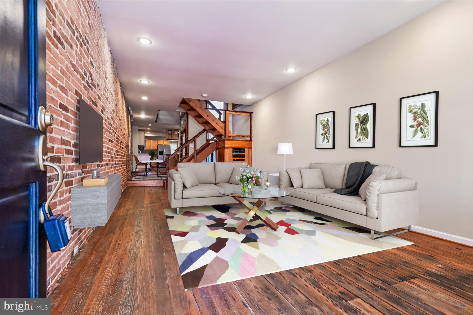 FEDERAL HILL HISTORIC DISTRICT - Residential