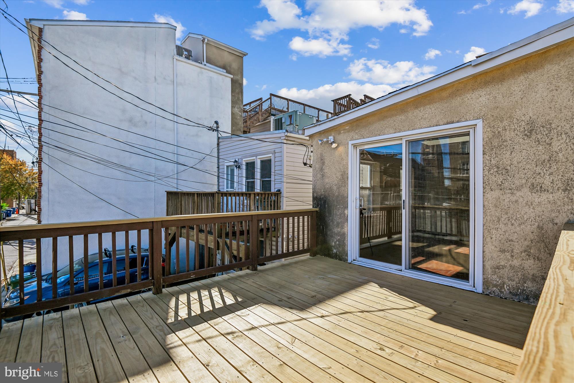 FEDERAL HILL HISTORIC DISTRICT - Residential