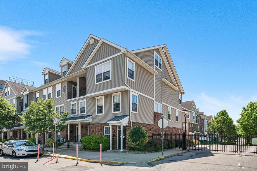 *AVAILABLE 6/15/25* Sunny corner unit townhome living with 2 car parking meets everyday convenience at 3130 W Master St. Located in the Brewerytown Square, this lovely property checks all the boxes for growing families and busy professionals. Bi-level living (1 bedroom on first floor and 1 bedroom on 2nd floor) allows for ideal separation for roommates, kids or work from home. The first floor bedroom features an en-suite full bathroom, updated vinyl plank flooring and access to the garage. Upstairs is a bright, open layout living room, kitchen and breakfast room. The sizable space is flooded with natural light and features hardwood floors. The kitchen has ample seating at the breakfast bar, as well as a good size dining nook that leads out to an adorable balcony, making indoor & outdoor dining a breeze. Open the door for fresh air as you drink your morning coffee and watch your potted herb garden to thrive in your private outdoor space. Full size laundry is tucked away off the kitchen and the second full bathroom is accessed from the hallway. The second, spacious bedroom includes a useful walk-in closet and can fit a king sized bed. Never hunt for street parking again! Secure gated parking for 2 cars (1 garage, 1 driveway) is part of the deal here as well as a lushly landscaped central courtyard private for the Brewerytown Square community. Pride of ownership is apparent in every aspect of this light-filled home. Conveniently located located 3 blocks north of Girard with plenty to do right around the corner- Aldi's grocery, Monkey & Elephant cafe, Otto’s Taproom & Grille, Green Eggs & Baby’s Kusina & Market or get your nature fix at Fairmount park and Boathouse Row river trail! However you spend your time, Brewerytown has it all.**Pets up to landlord discretion. Tenants responsible for ALL utilities (water, gas, electric). First month's rent, last month's rent and security deposit due at lease signing. Renter's insurance required.**