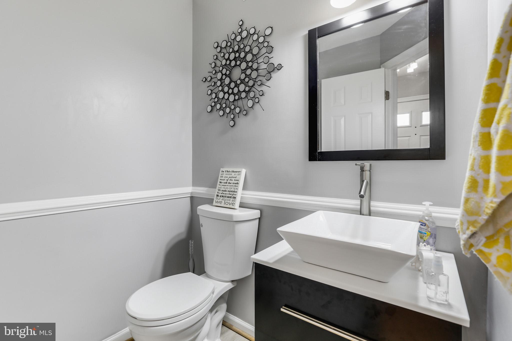 CASTLE STONE AT WHITE MARSH - Residential