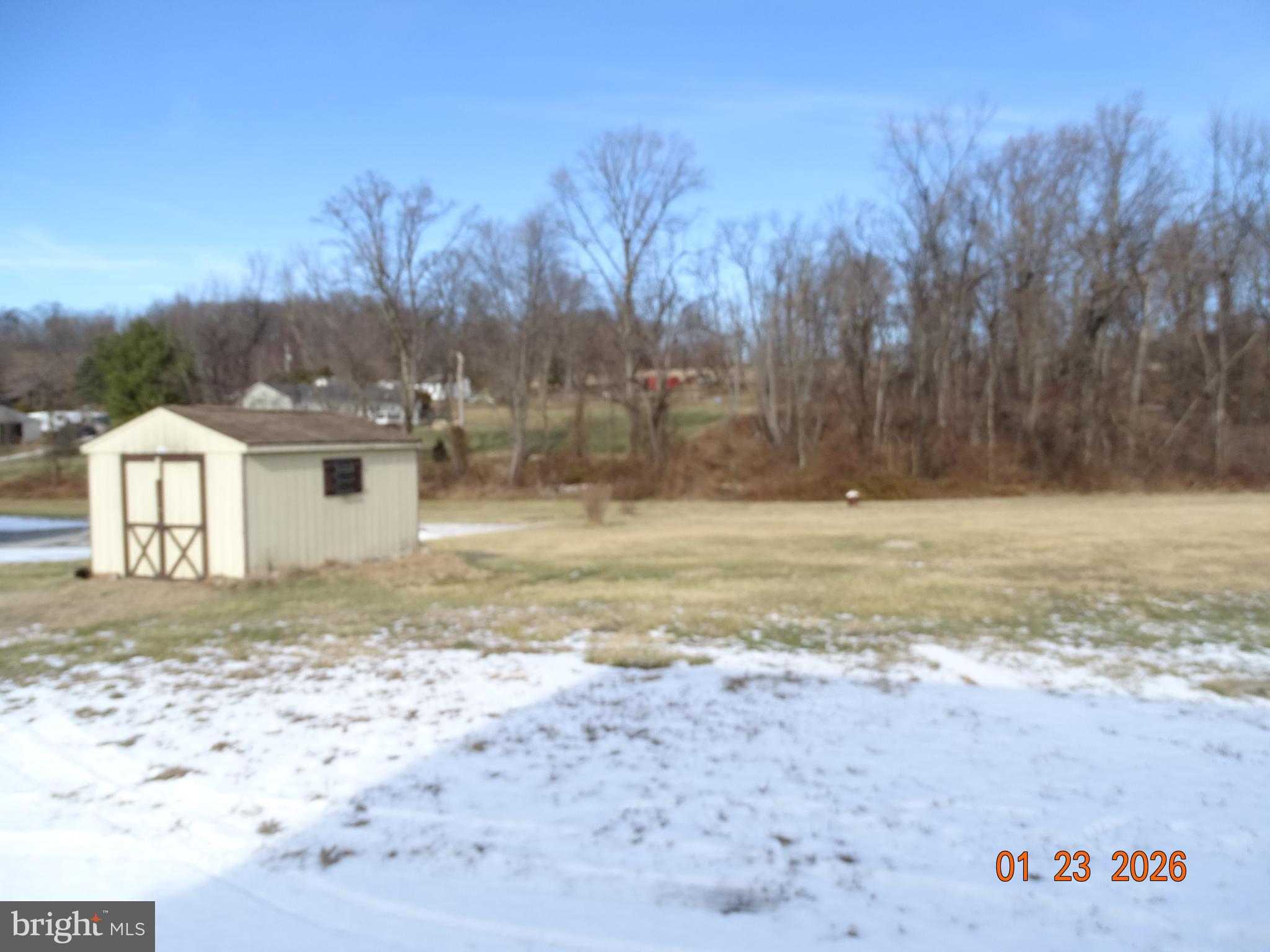 LOWER WINDSOR TWP - Land