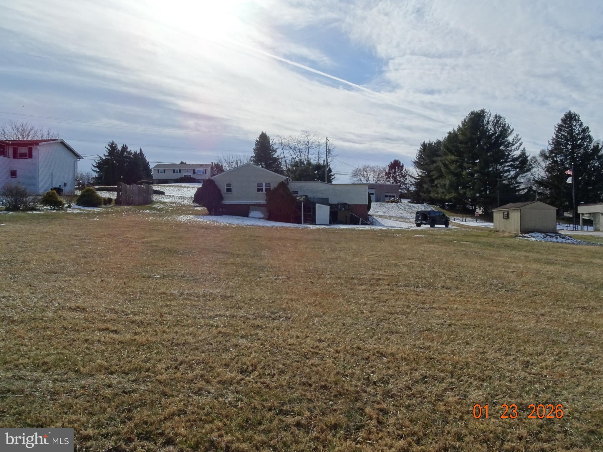 LOWER WINDSOR TWP - Land