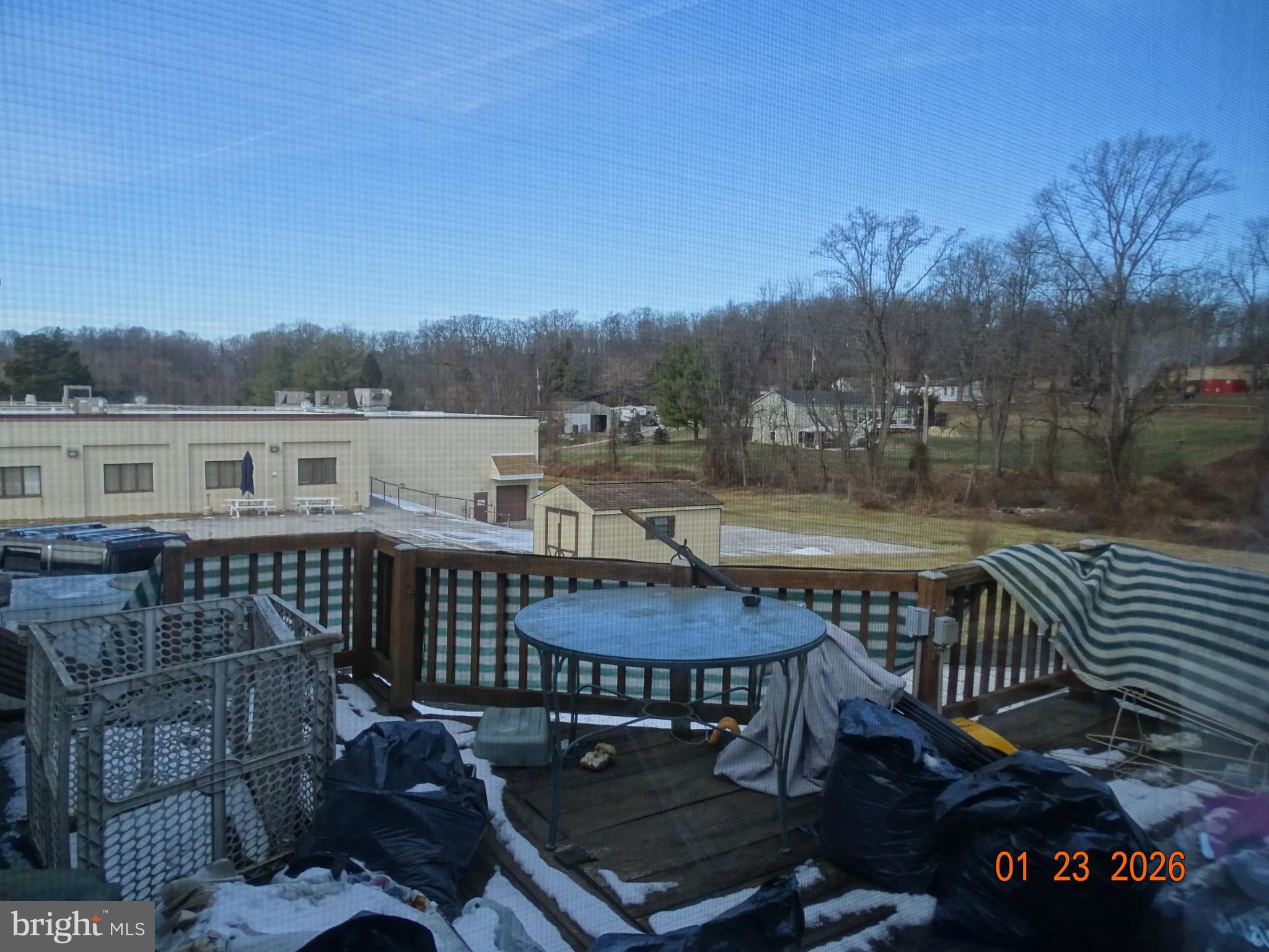 LOWER WINDSOR TWP - Land