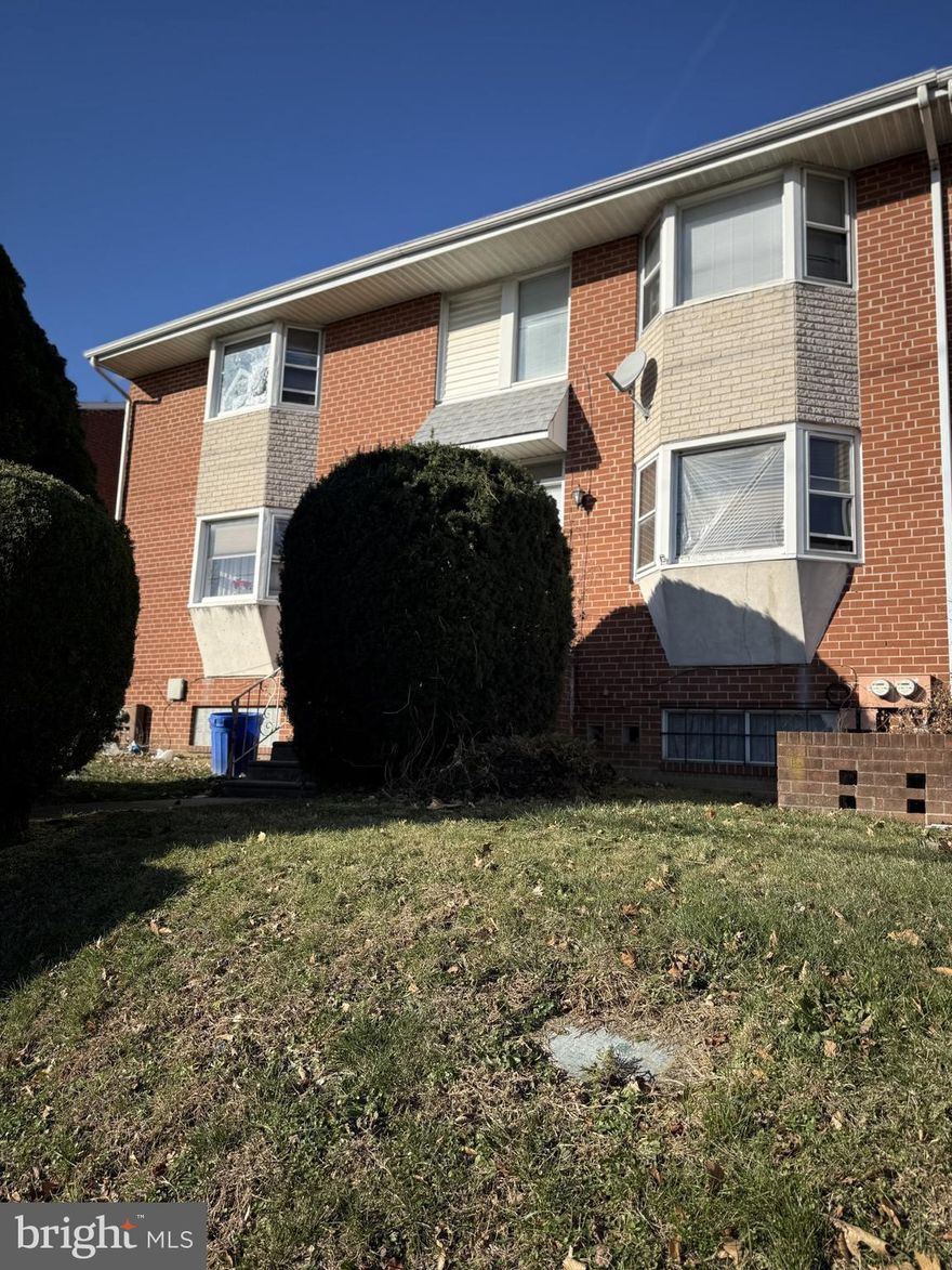 A great opportunity to own a duplex in Northeast Philadelphia. This property is a perfect family residence or a solid money make for an investor. Each unit offers its own private entrance, individual controlled central heating and air conditioning, access to a shared basement with laundry room and a two-car garage for each tenant with parking in the back with dedicated spots for 2 cars.

First Floor - Tenant Occupied. This unit features a nice layout with living room, dining room, and kitchen area. 2 bedrooms with a full bath and a master 2-piece powder room. Rent for this unit is $1,000.00 a month plus utilities. Tenant is on a month-to-month lease.

Second Floor – Tenant Occupied. This unit features an open design with a spacious living room and generously sized eat in kitchen.  2 bedrooms with a full bath and a master 2-piece powder room.  Rent for this unit is $1,150.00 a month plus utilities. Tenant is on a month-to-month lease.