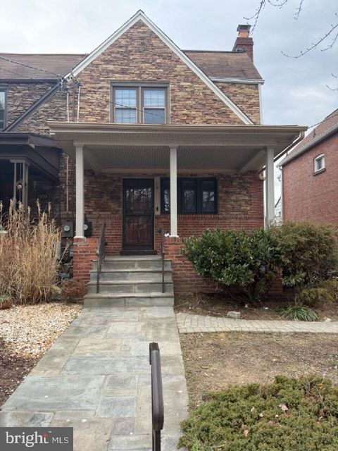 5903 4TH STREET NW WASHINGTON DC 20011