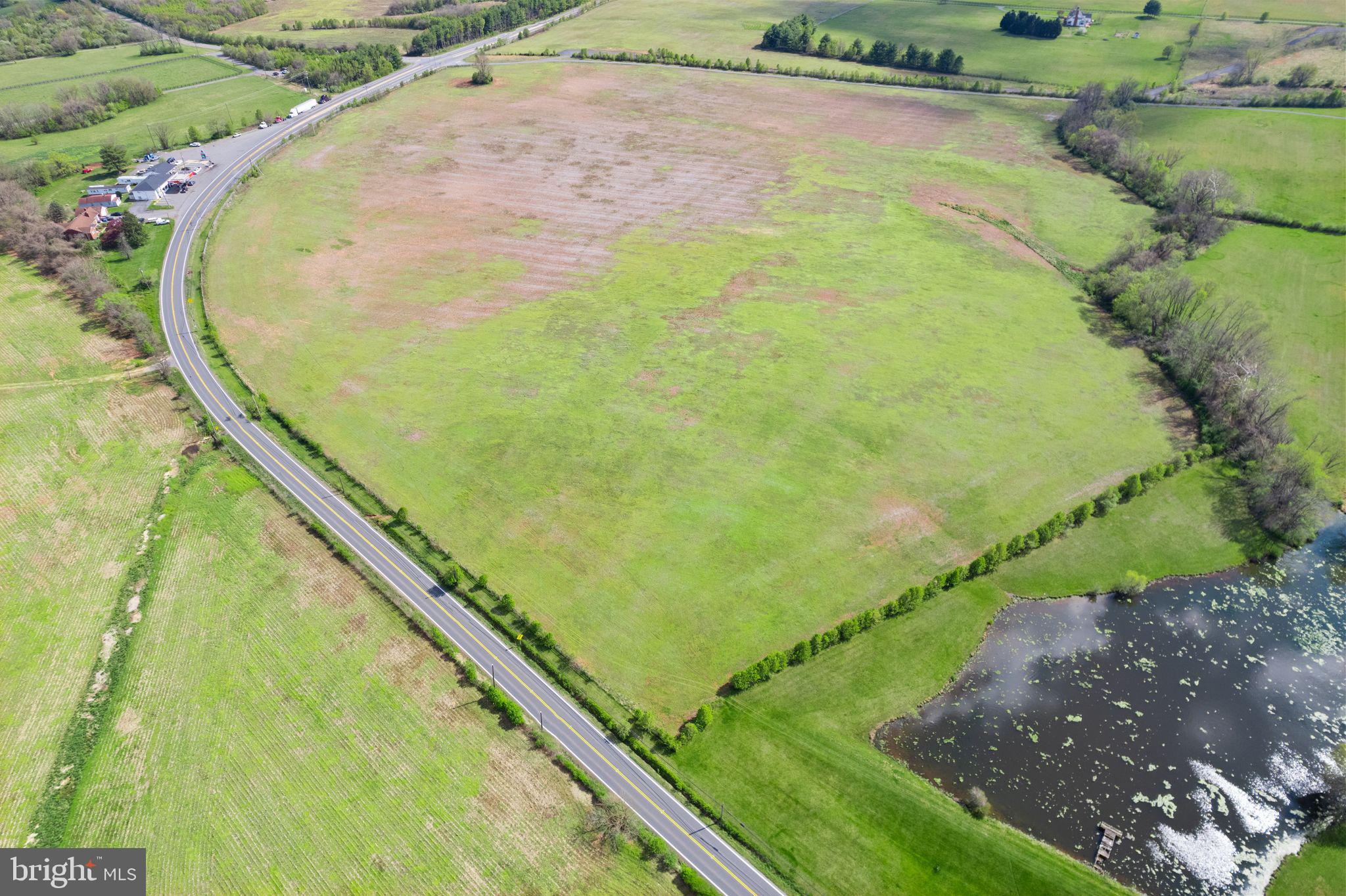 Lot 2 - JAMES MONROE HWY