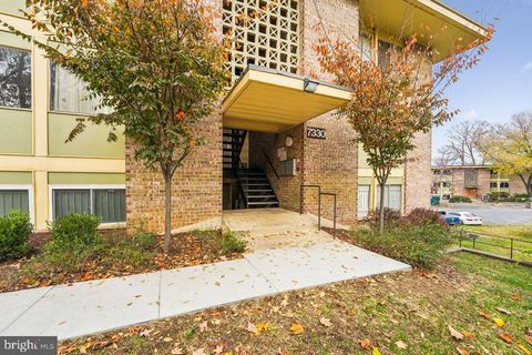 7330 DONNELL PLACE B8 DISTRICT HEIGHTS MD 20747