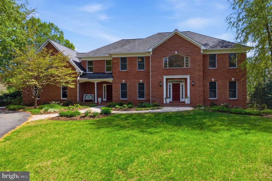 Offering 5,500 sq. ft. of living space, 6 bedrooms, 5 full baths, and set on a rare 1.2‑acre flat homesite with a sparkling in‑ground pool, this exceptional property delivers the space, privacy, and lifestyle that are nearly impossible to find in Ellicott City. The expansive, level backyard provides an ideal setting for outdoor living, entertaining, and play, all surrounded by mature landscaping that enhances the home’s sense of retreat.

Inside, the home features sun‑filled rooms, generous gathering spaces, and thoughtful updates throughout. The main level showcases refinished wood floors, a flowing layout perfect for both everyday living and entertaining, and a completely renovated kitchen (2025) with modern finishes, abundant storage, and seamless access to the outdoor living areas. Fresh paint and new carpet throughout the home create a bright, move‑in‑ready feel.

Upstairs, spacious bedrooms and well‑appointed baths offer comfort and flexibility for family and guests. The lower level adds even more versatility with ample space for recreation, work, fitness, or hobbies—ideal for today’s lifestyle needs.

Located just minutes from top‑rated Howard County schools, parks, shopping, dining, and major commuter routes, this home combines everyday convenience with the privacy and serenity of a large, usable lot. With its 6 bedrooms, 5 baths, 6,000 sq. ft., flat 1.2‑acre yard, and beautiful pool, this is a rare opportunity to own a true retreat in the heart of Ellicott City.