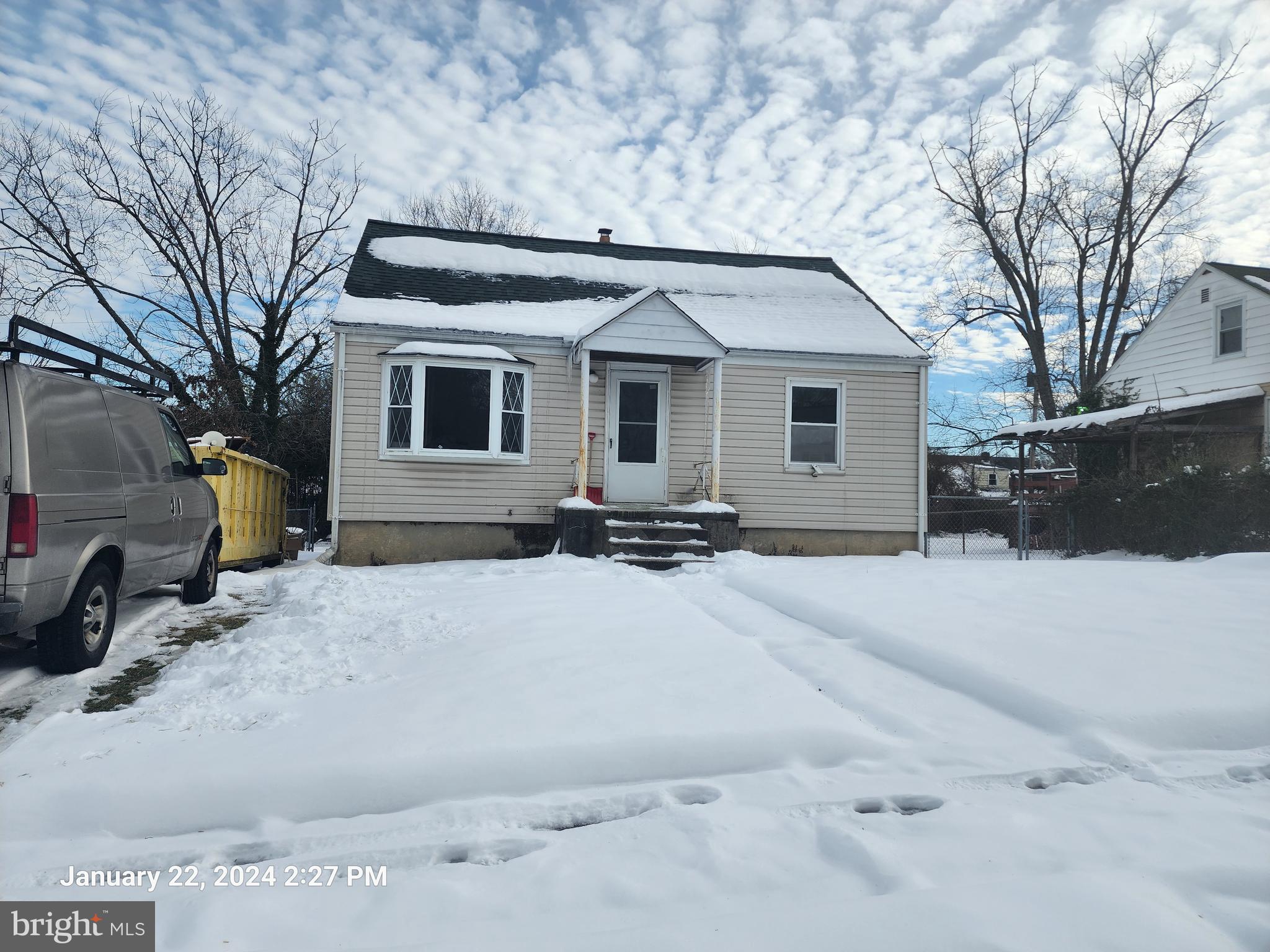 WINDSOR MILL - Residential Lease