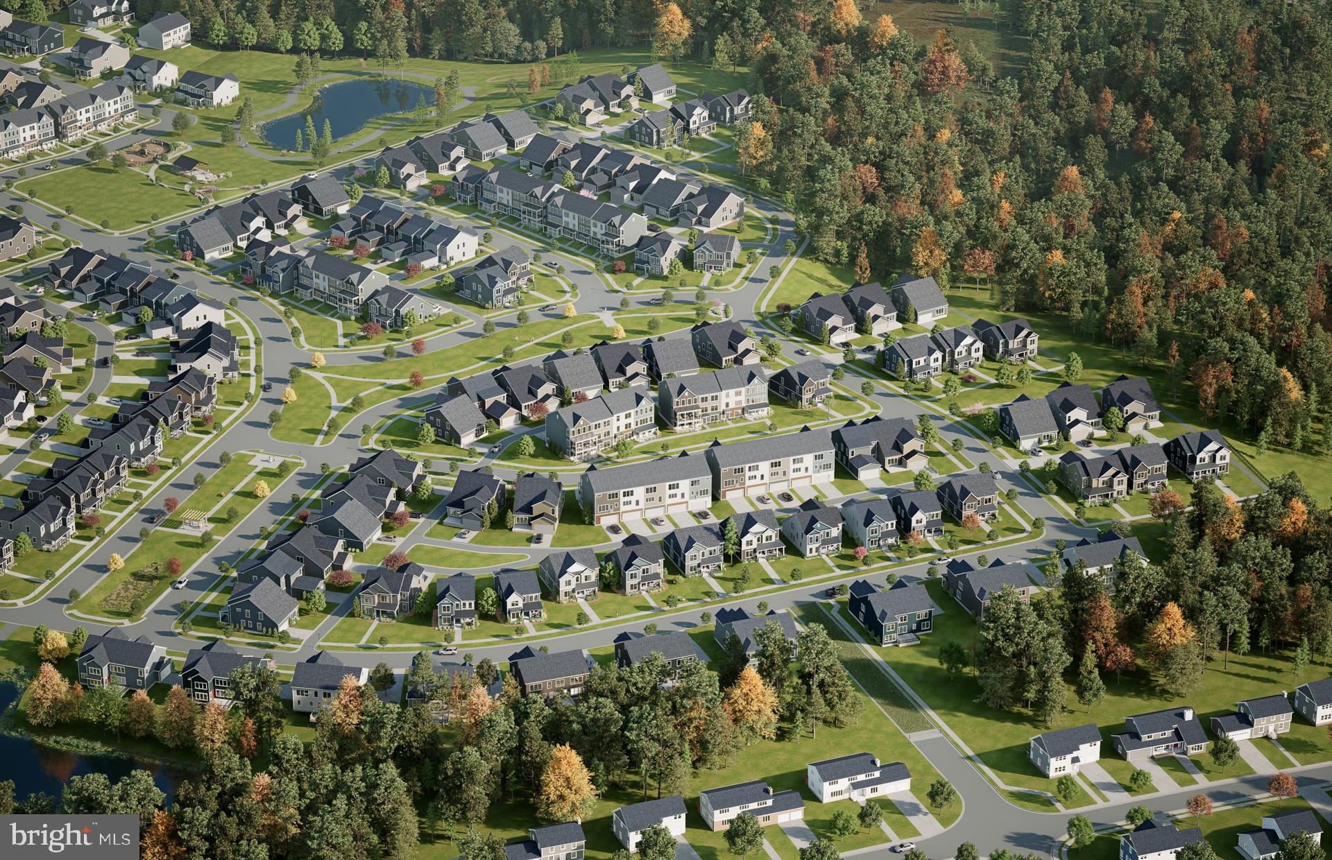 CATTAIL RUN - Residential