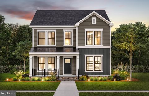 18301 MARMALADE DRIVE LEESBURG VA 20176