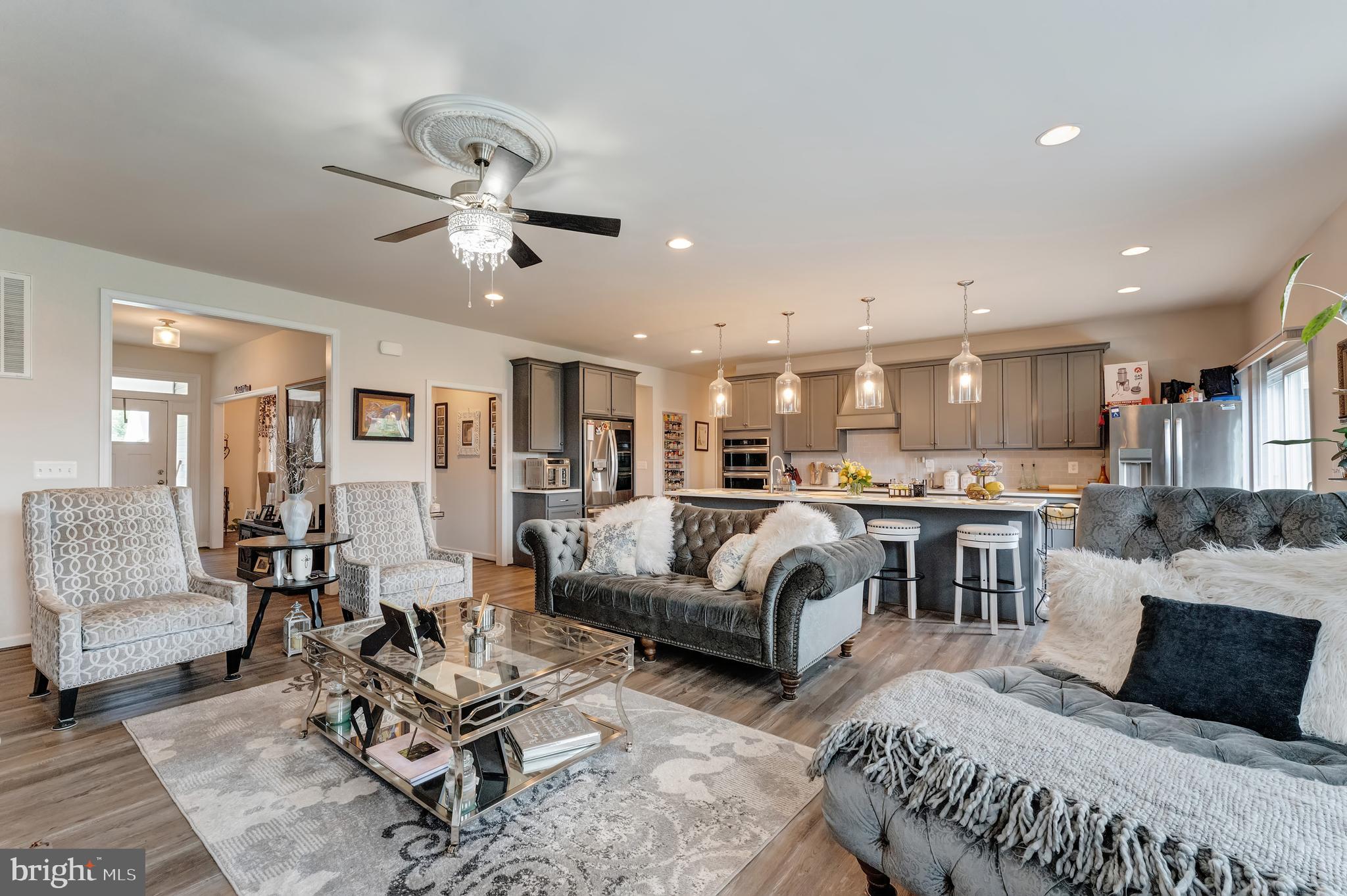 FAWN LAKE - Residential