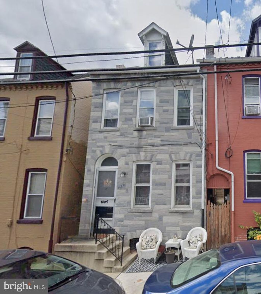 Photo of 439 W Vine Street, Lancaster, PA 17603 (MLS # PALA2061656)